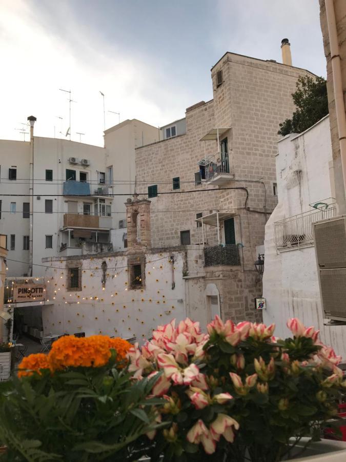 Casa Buena Vida Apartment Монополи Екстериор снимка