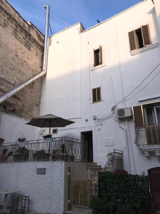 Casa Buena Vida Apartment Монополи Екстериор снимка