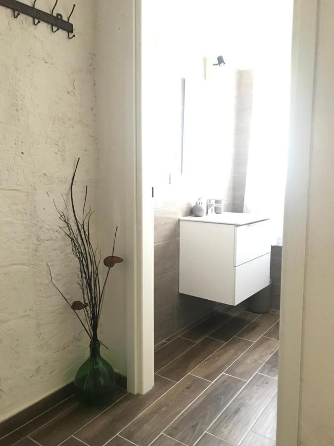 Casa Buena Vida Apartment Монополи Екстериор снимка