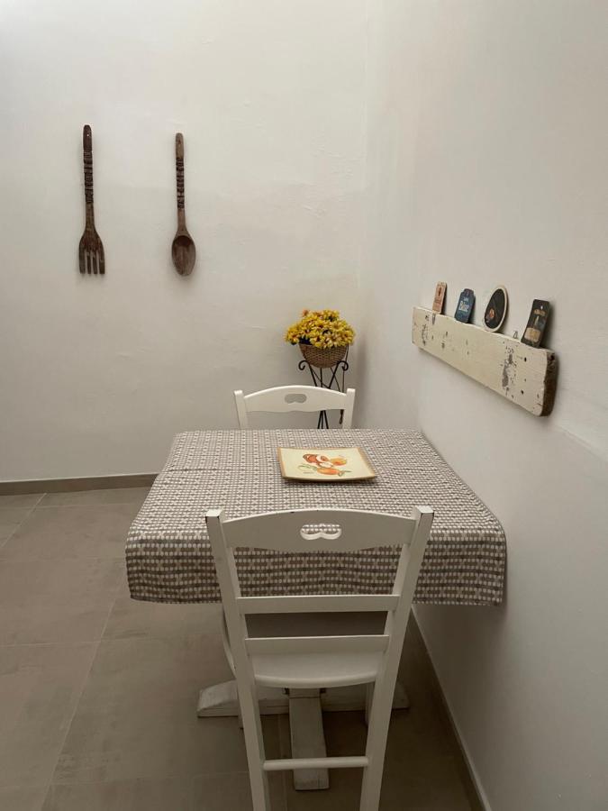 Casa Buena Vida Apartment Монополи Екстериор снимка