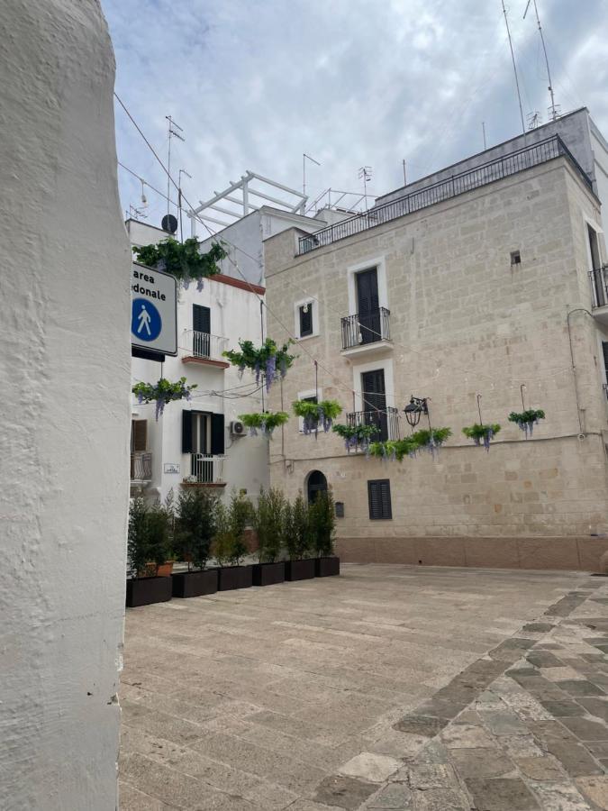 Casa Buena Vida Apartment Монополи Екстериор снимка