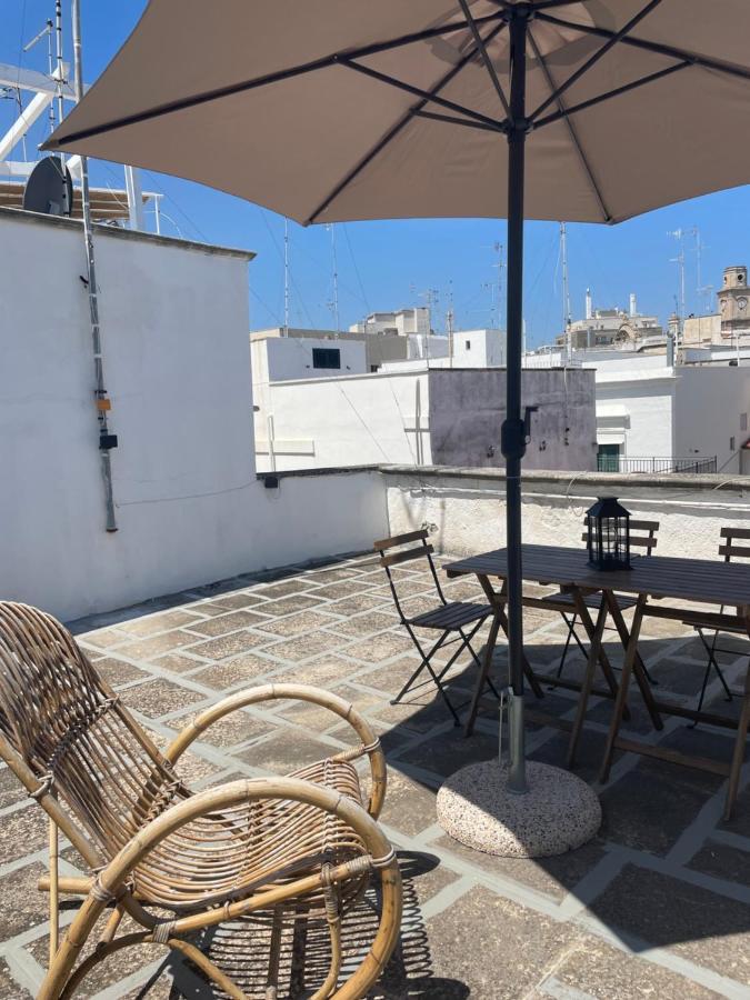 Casa Buena Vida Apartment Монополи Екстериор снимка
