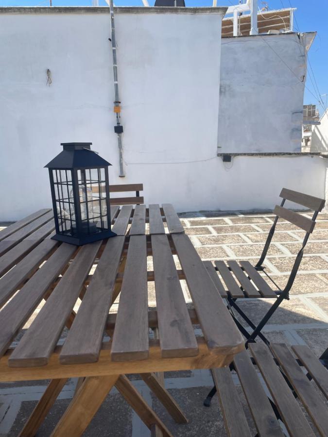 Casa Buena Vida Apartment Монополи Екстериор снимка