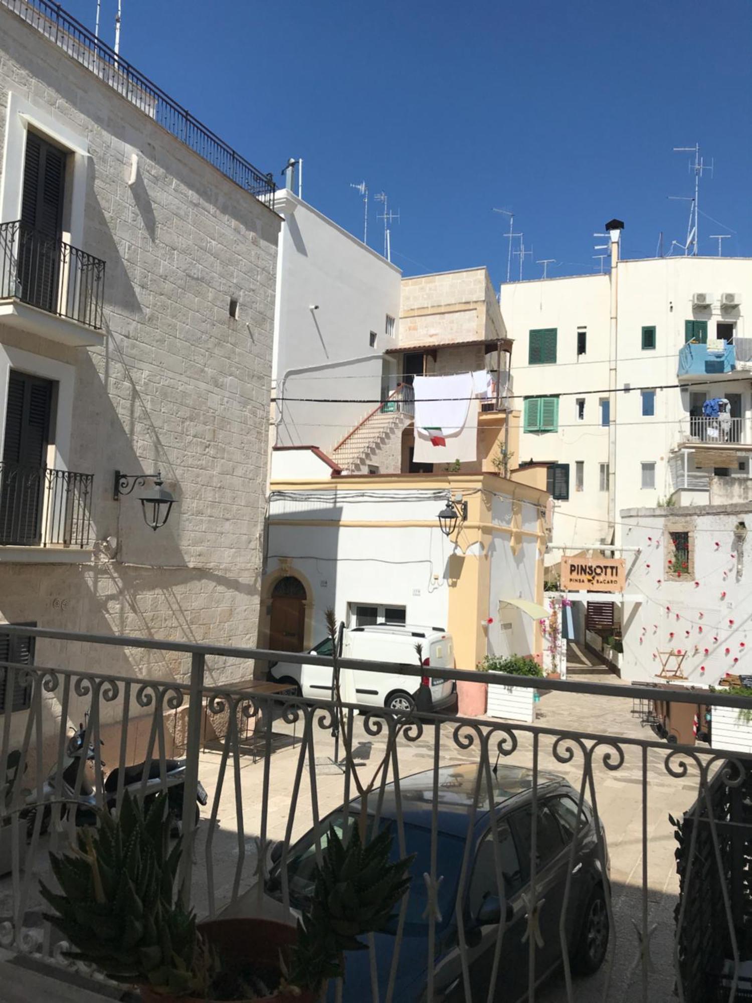 Casa Buena Vida Apartment Монополи Стая снимка