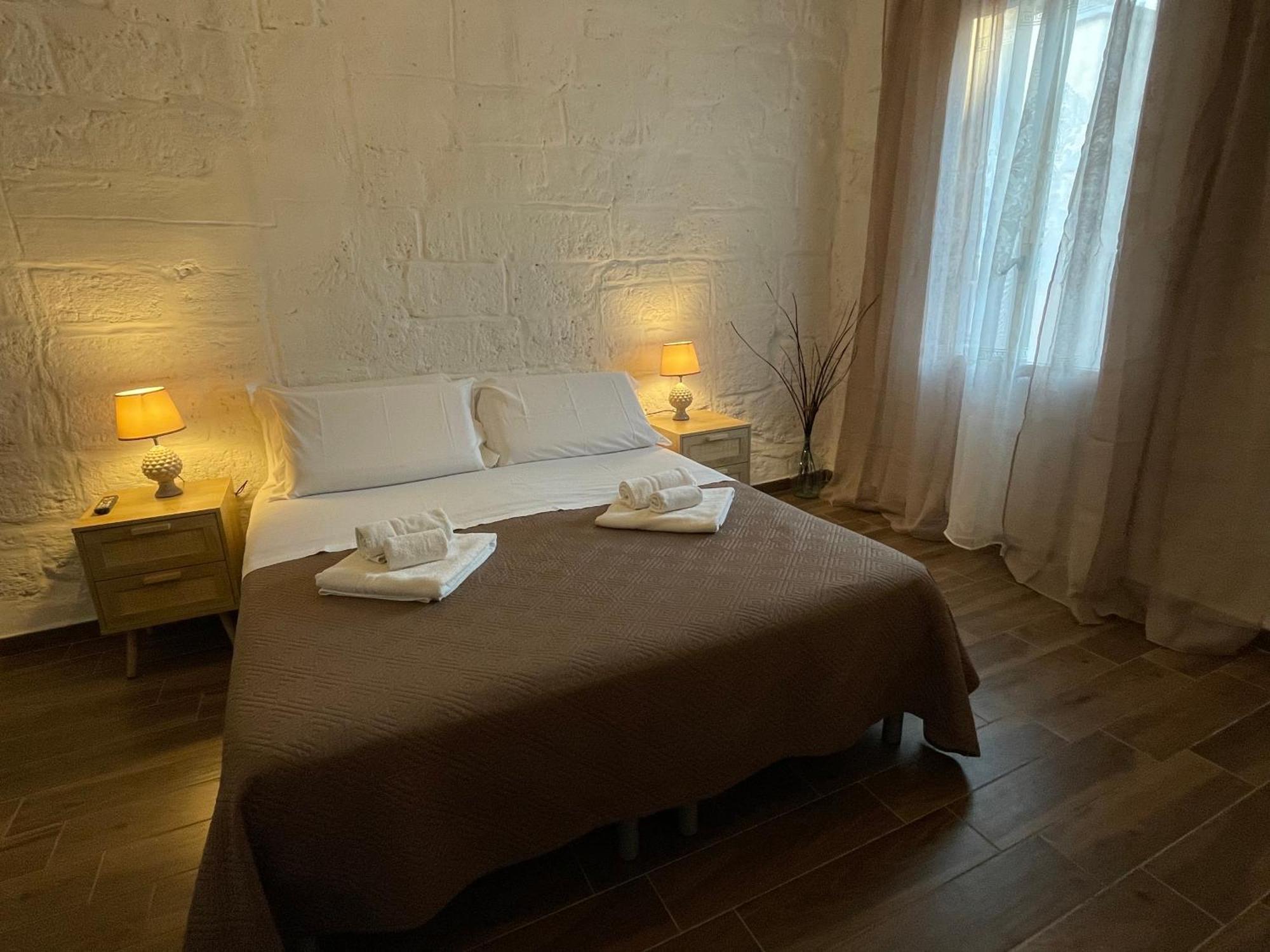 Casa Buena Vida Apartment Монополи Екстериор снимка