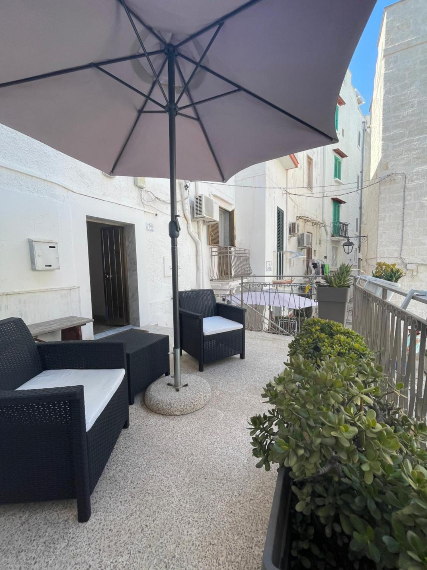 Casa Buena Vida Apartment Монополи Екстериор снимка
