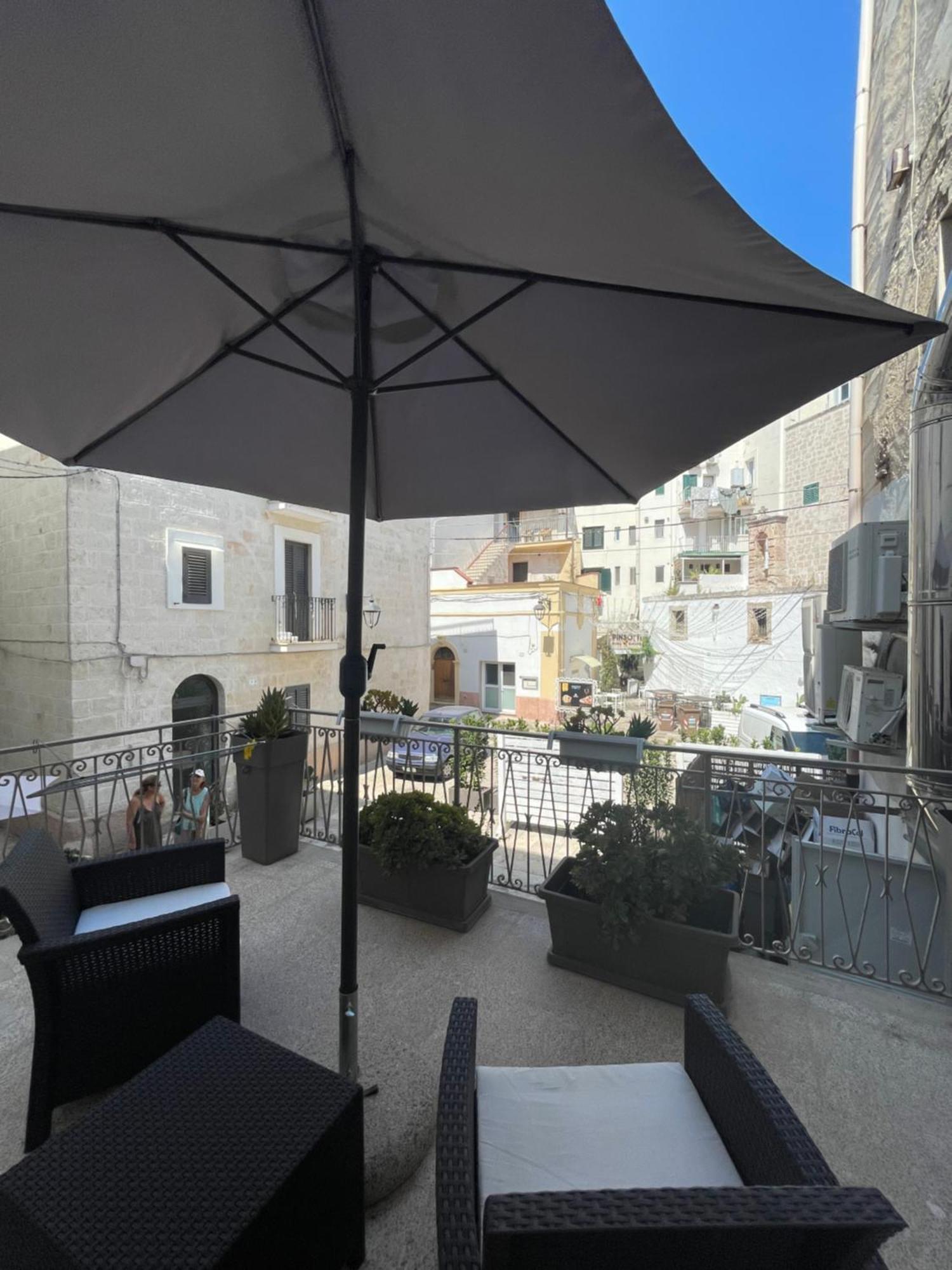 Casa Buena Vida Apartment Монополи Екстериор снимка